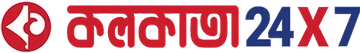 কলকাতা২৪x৭ লোগো